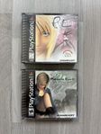 Parasite Eve 1 & 2 - PlayStation 1 - FINT SKICK & SÄLLSYNTA