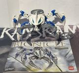 Lego Bionicle 8747 Visorak Suukorak