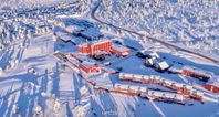 Högfjällshotellet, Sälen. Högisbyn 957.