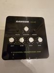 SAMSON QH 4 HEADPHONE AMP