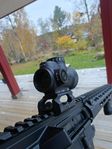 Trijicon MRO + Scalarworks