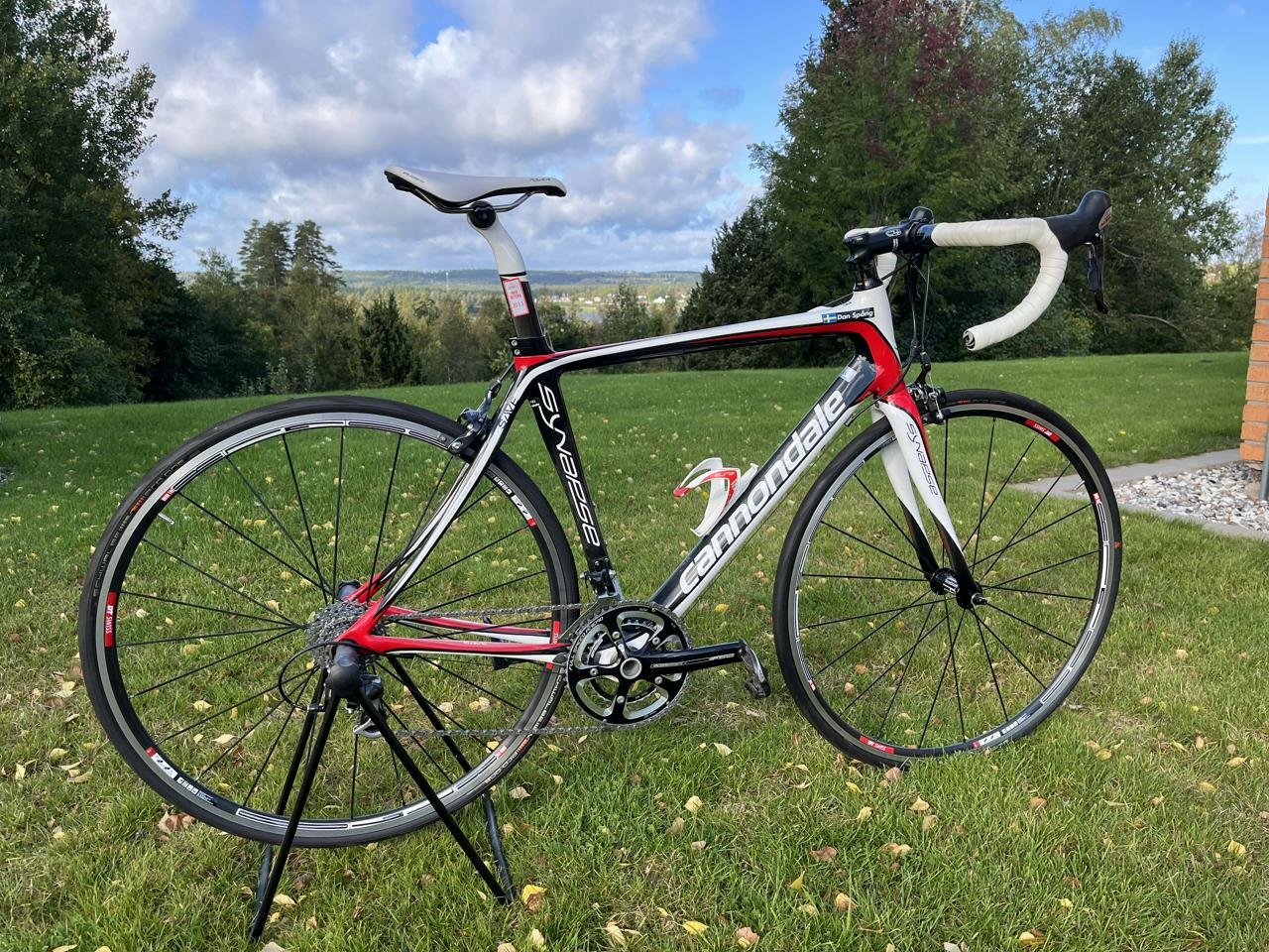 Cannondale synapse