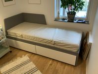 Bäddsoffa IKEA Flekke 