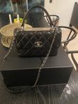 Chanel CC trendy small svart