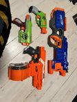 Nerf Guns