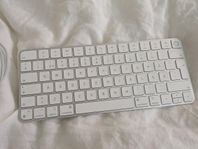 Apple Magic Keybord- i mycket fint skick!