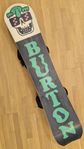 Komplett snowboard Burton Kilroy 154