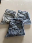 Dondup jeans med slitningar storlek  32/33/34