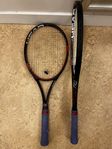 Tennisracket HEAD PRESTIGE PRO grepp 2 