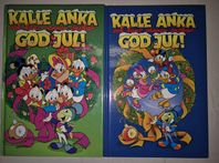 Kalle Anka och hans vänner önskar god jul