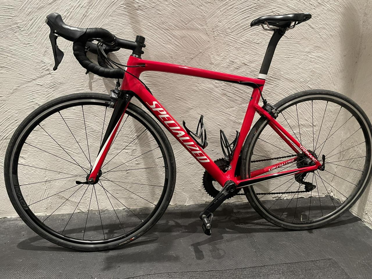 Specialized Tarmac Ultegra st...