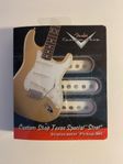 Stevie Ray Vaughn Custom Shop Texas Special