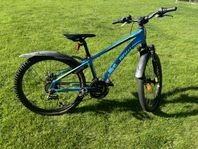 Crescent 24” 21 växlar Mountainbike