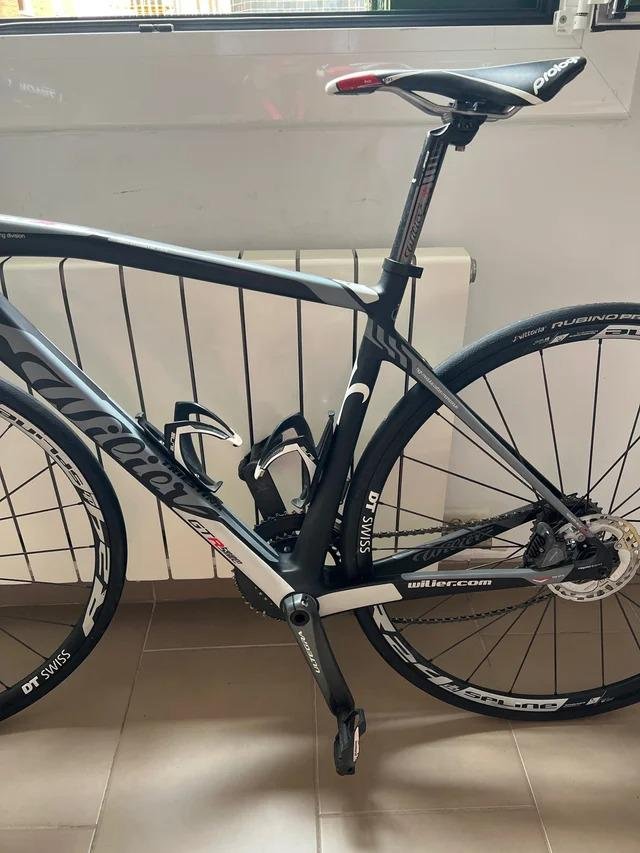 Willier road bike