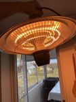 otermo terrassvärmare lampa 