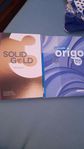 Solid gold 3 Origo 3b,3c