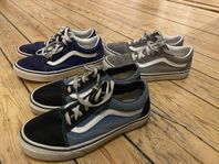 Vans skor storlek 38