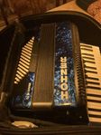 dragspel Hohner Bravo III 72