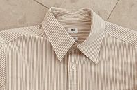 Oxfordskjorta Uniqlo Small Slim fit