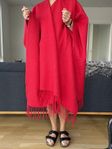 Betty Barclay poncho ull / Alpacka