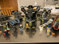 lego batcave break-in 70909