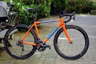 Holdsworth Competition steel racercykel