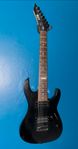 7-strängad elgitarr ESP LTD M-107