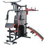 Hemmagym multigym