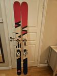 Alpina Skidor - SURFACE LIVE LIFE (Offpiste/Touring)