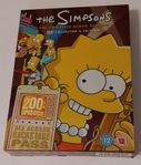 DVD Box-Set - The Simpsons: Säsong 9 - Collector's Edition