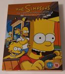 DVD Box-Set - The Simpsons: Säsong 10 - Collector's Edition