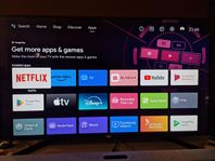 Sony BRAVIA KD-49XH9505 4K UHD Smart Android TV