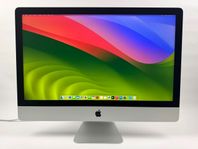 iMac 27 Custom Pro 32GB ram 8GB video, SSD & 10TB hdd