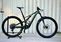 E-mountainbike Specialized Levo SL Comp Carbon