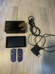 Nintendo Switch - LIMITED EDITION +spel