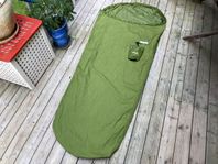 Fjällmark Sovsäcksöverdrag / Bivy (10,000 MVTR andning)