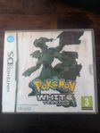 Pokemon White Edition Fördral