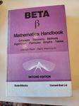 Beta, Mathematics Handbook , Formler och Tabeller