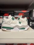 Jordan 4 SB Pine Green 