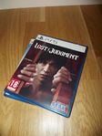 Lost Judgment, PS5