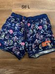 Badshorts Stl L i jättefint skick från Superdry