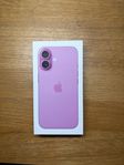 iPhone 16 Rosa 256 gb