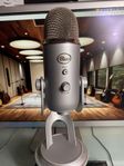 Blue Microphones Yeti - Perfekt för sång och videomöten