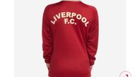 Liverpool Tracksuit jacka