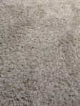 Beige IKEA Ådum carpet 135×195 cm