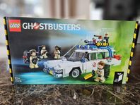 21108 - Ghostbusters Ecto-1