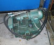 Hydraulaggregat Abex Denison 