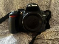 Nikon D3100