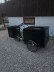 Lådcykel Cargobike Café