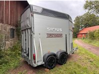 Sirius S80 Fronturlastning